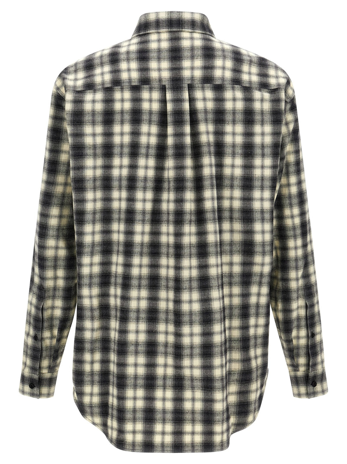 Flannel shirt