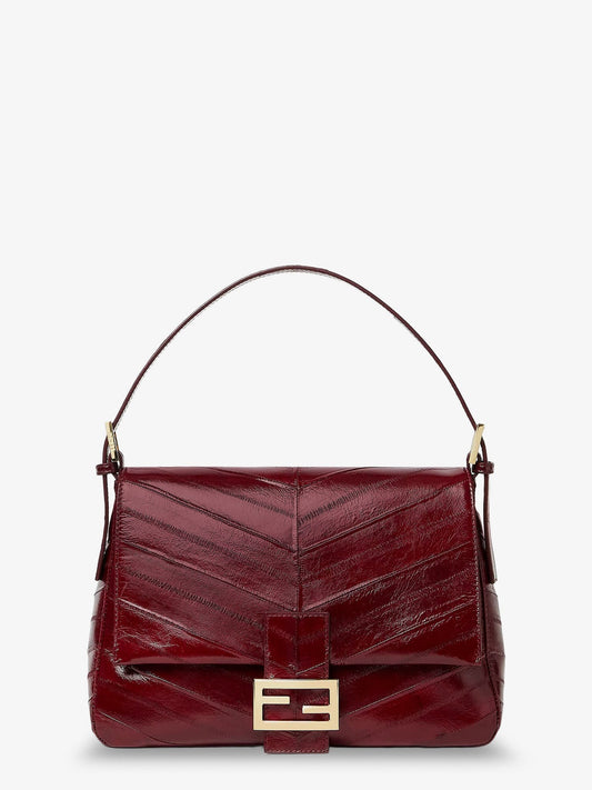 Flap 26325 missina leather shoulder bag