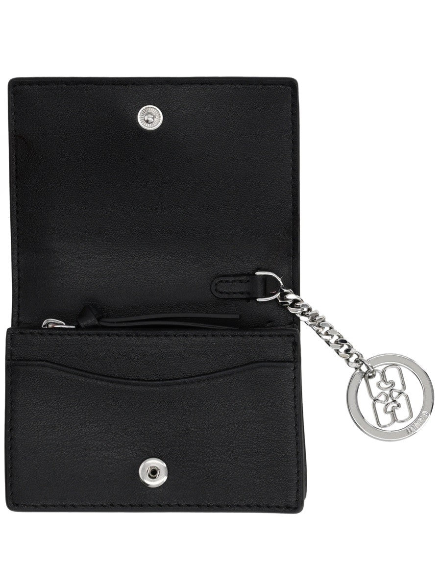 "FLAP PUDDLE" CARD HOLDER