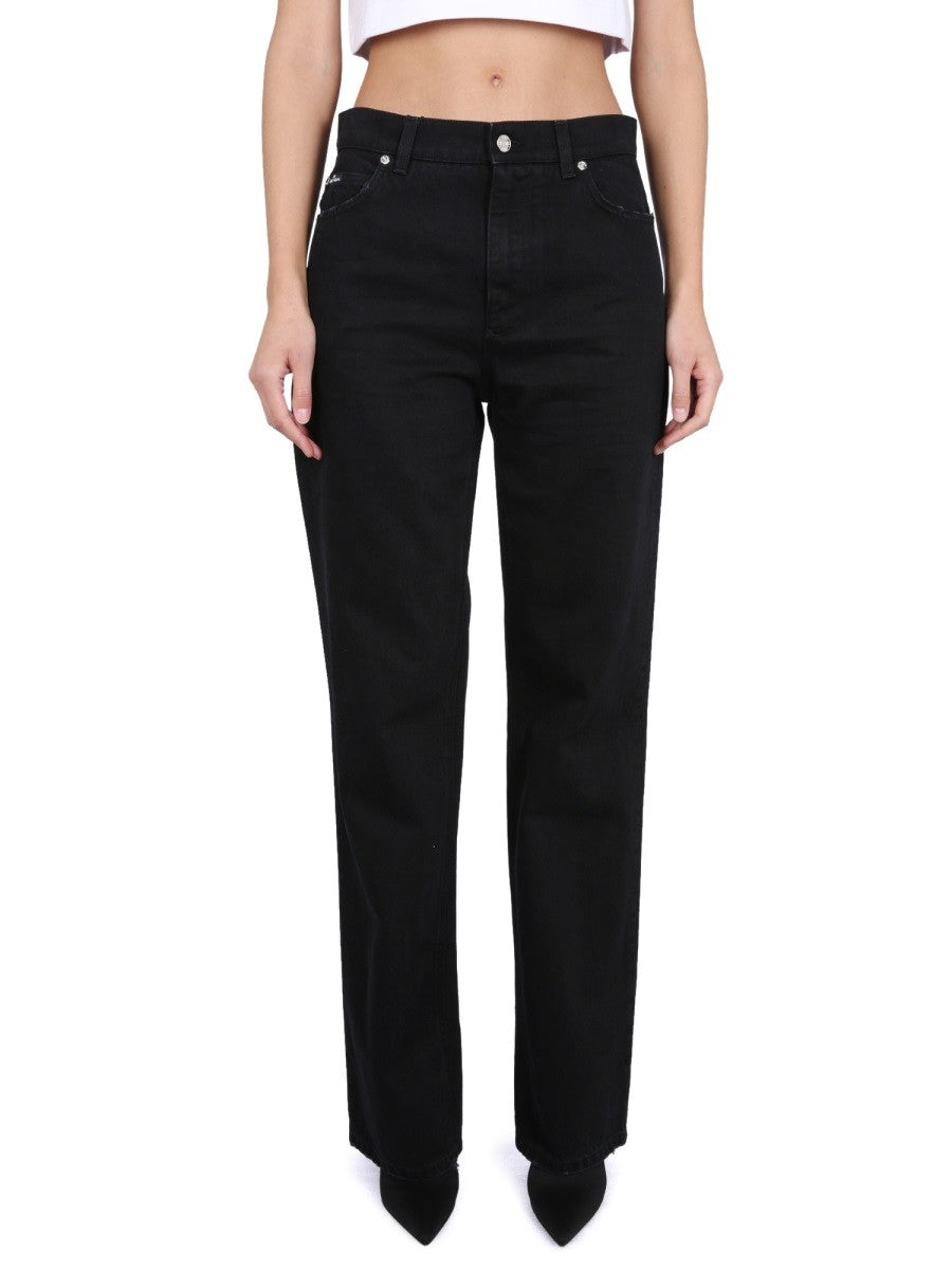 FLARE JEANS