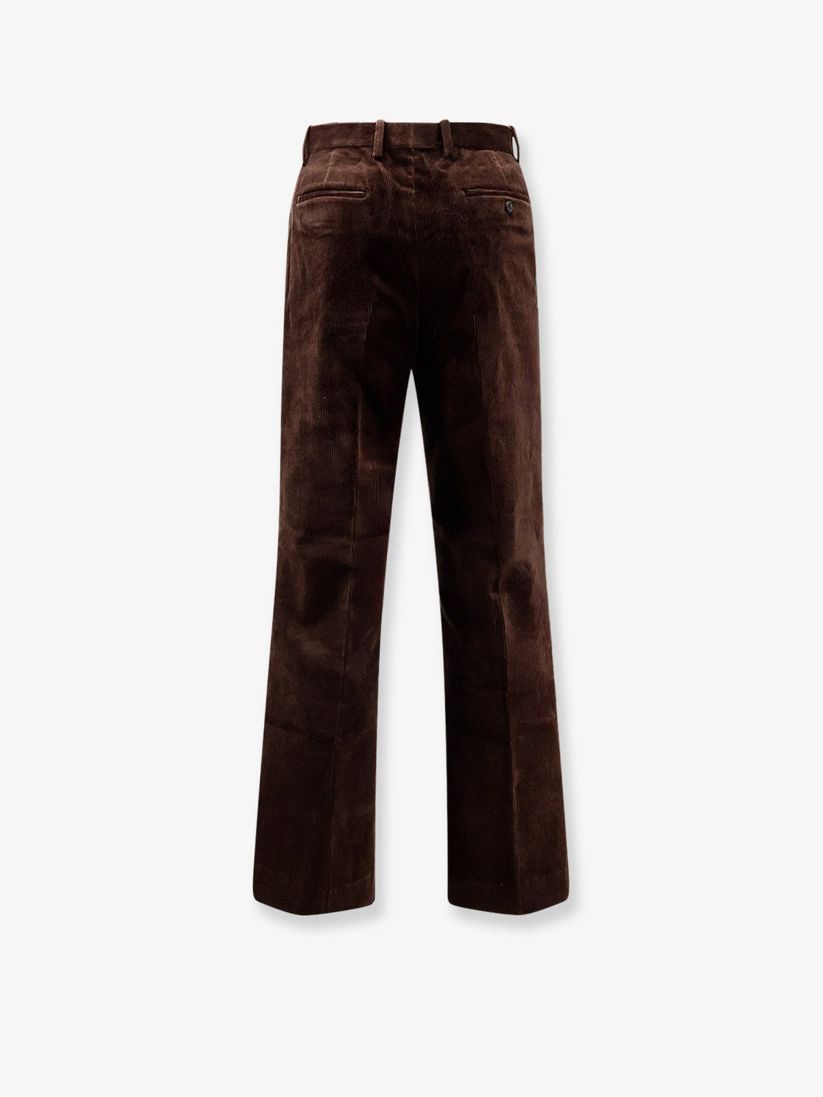 Flared Corduroy Trousers