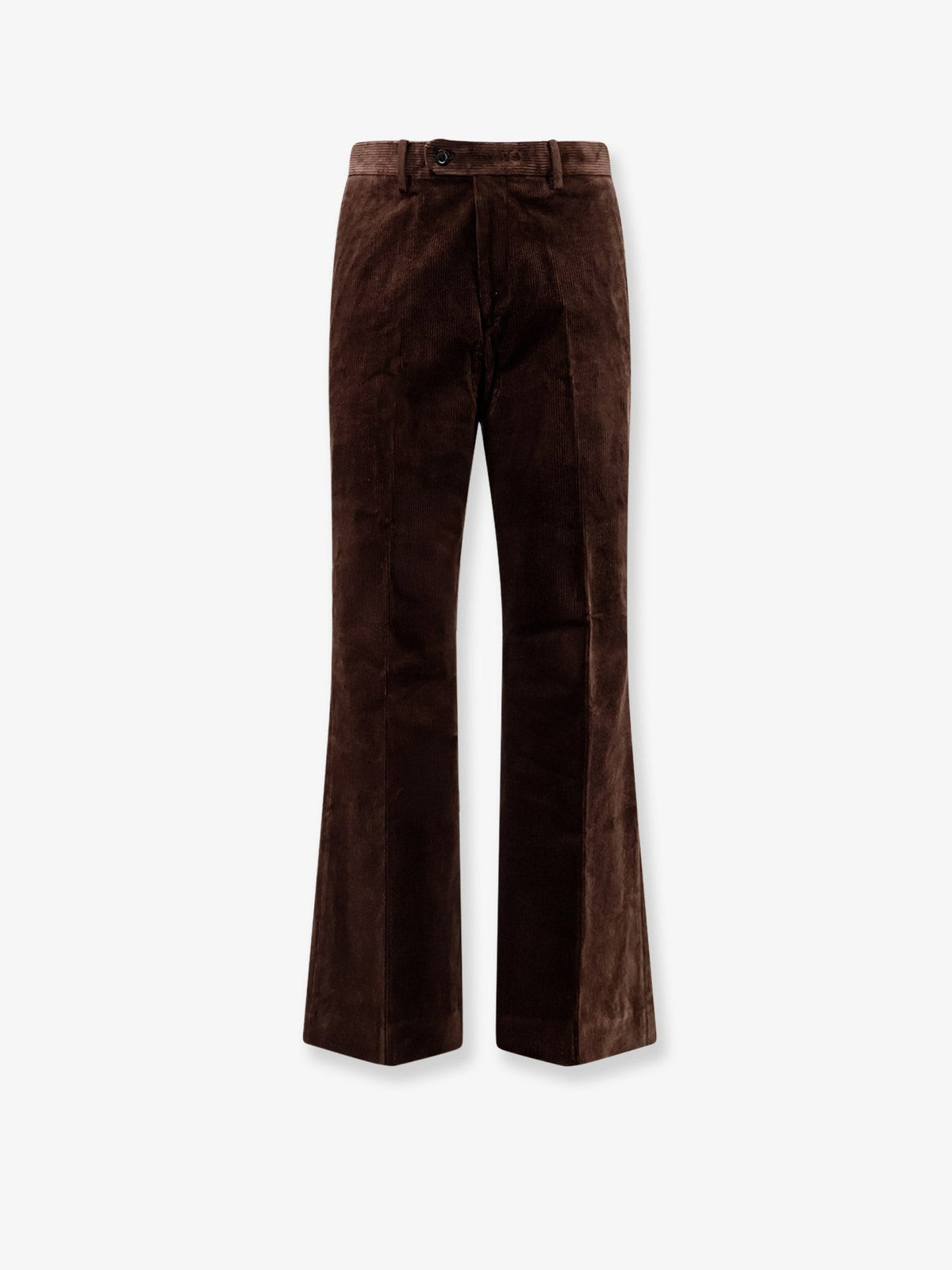 Flared Corduroy Trousers
