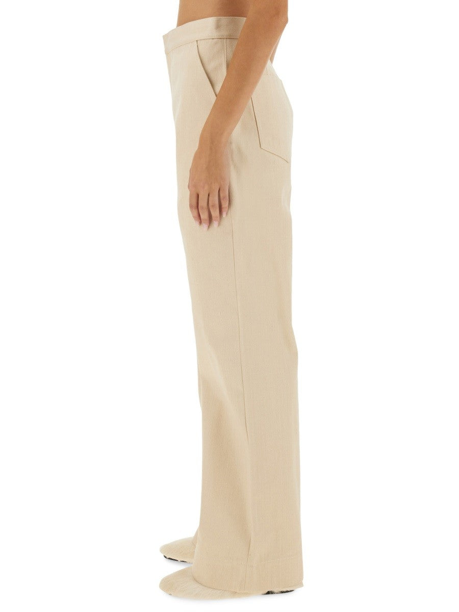 FLARED PANTS