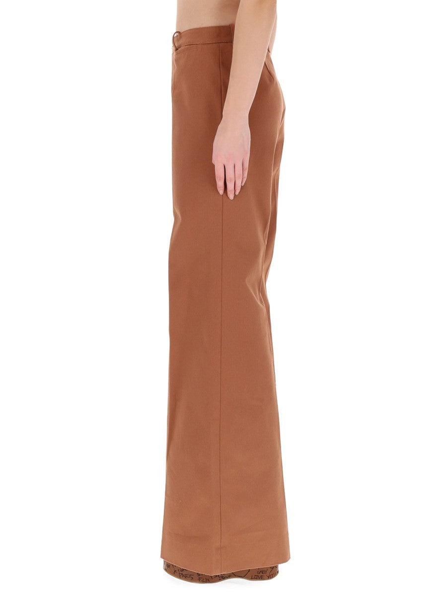 FLARED PANTS