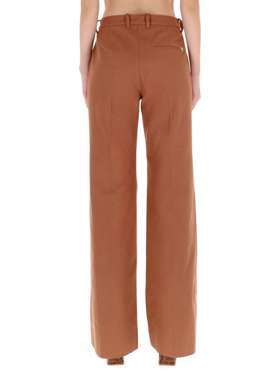FLARED PANTS