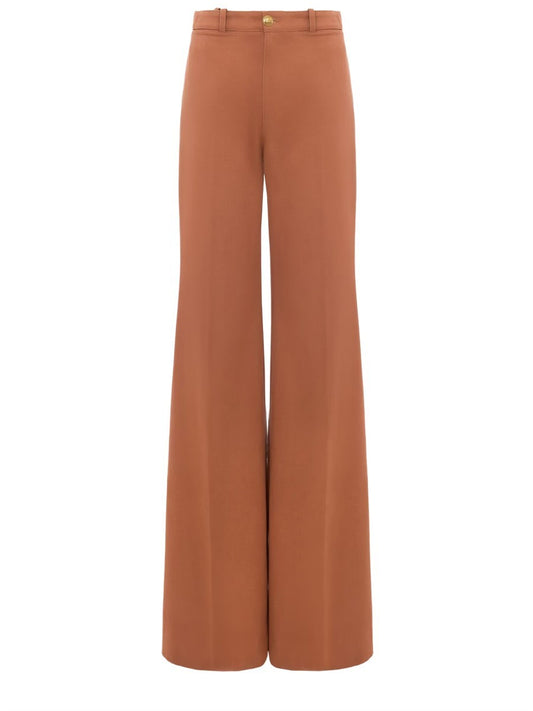 FLARED PANTS