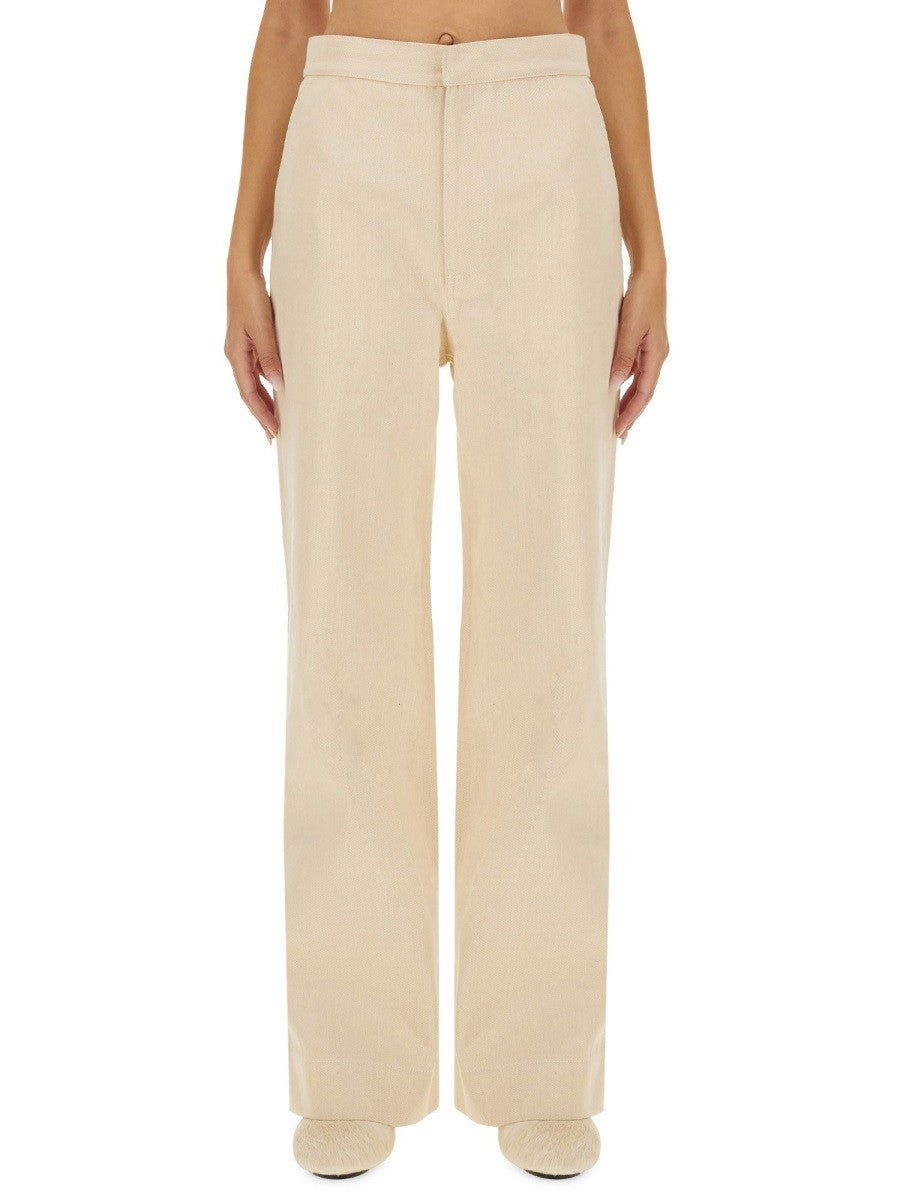 FLARED PANTS