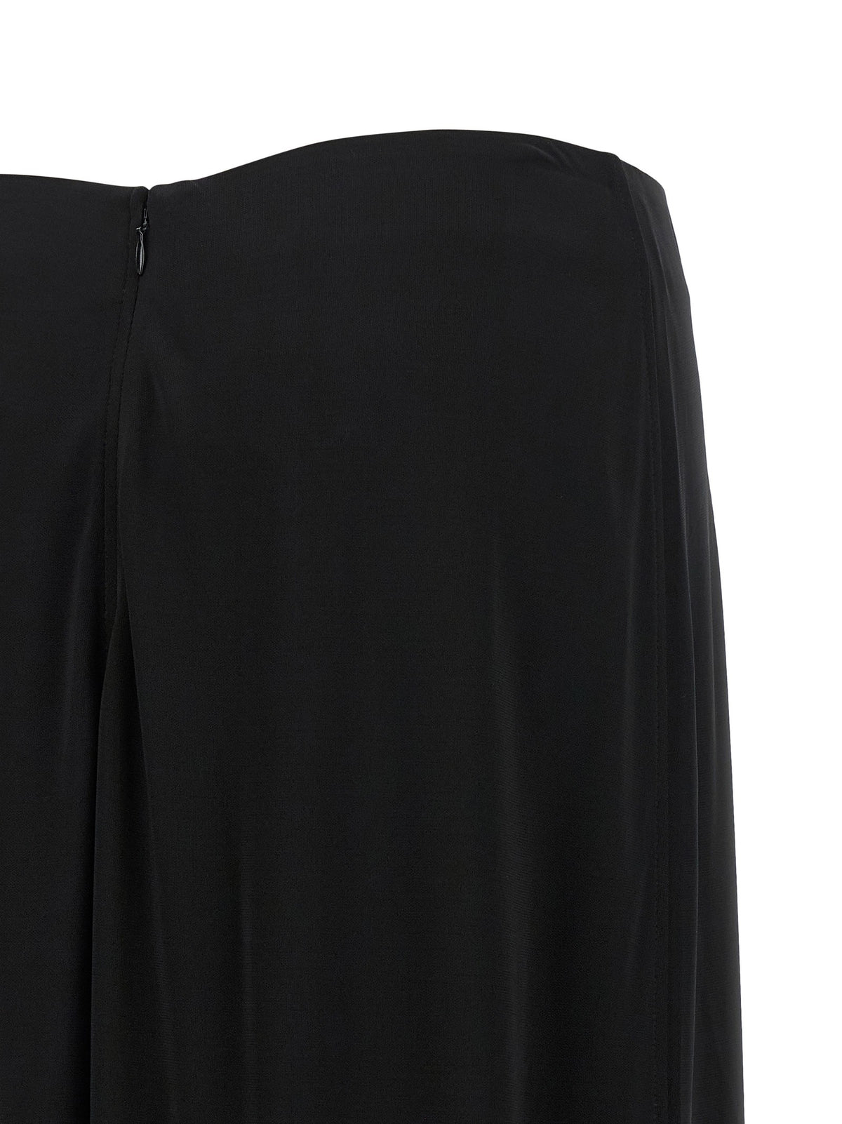 Flared skirt