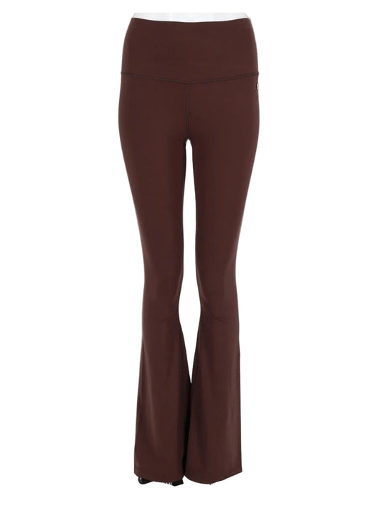 flared tights