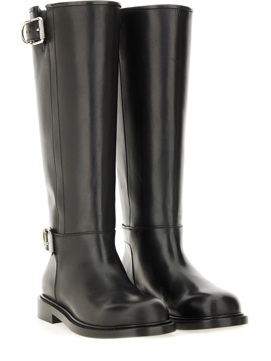 FLAT BOOT "VOYOU"