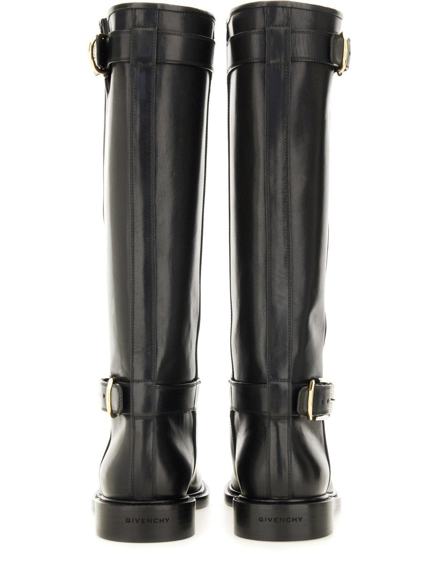 FLAT BOOT "VOYOU"