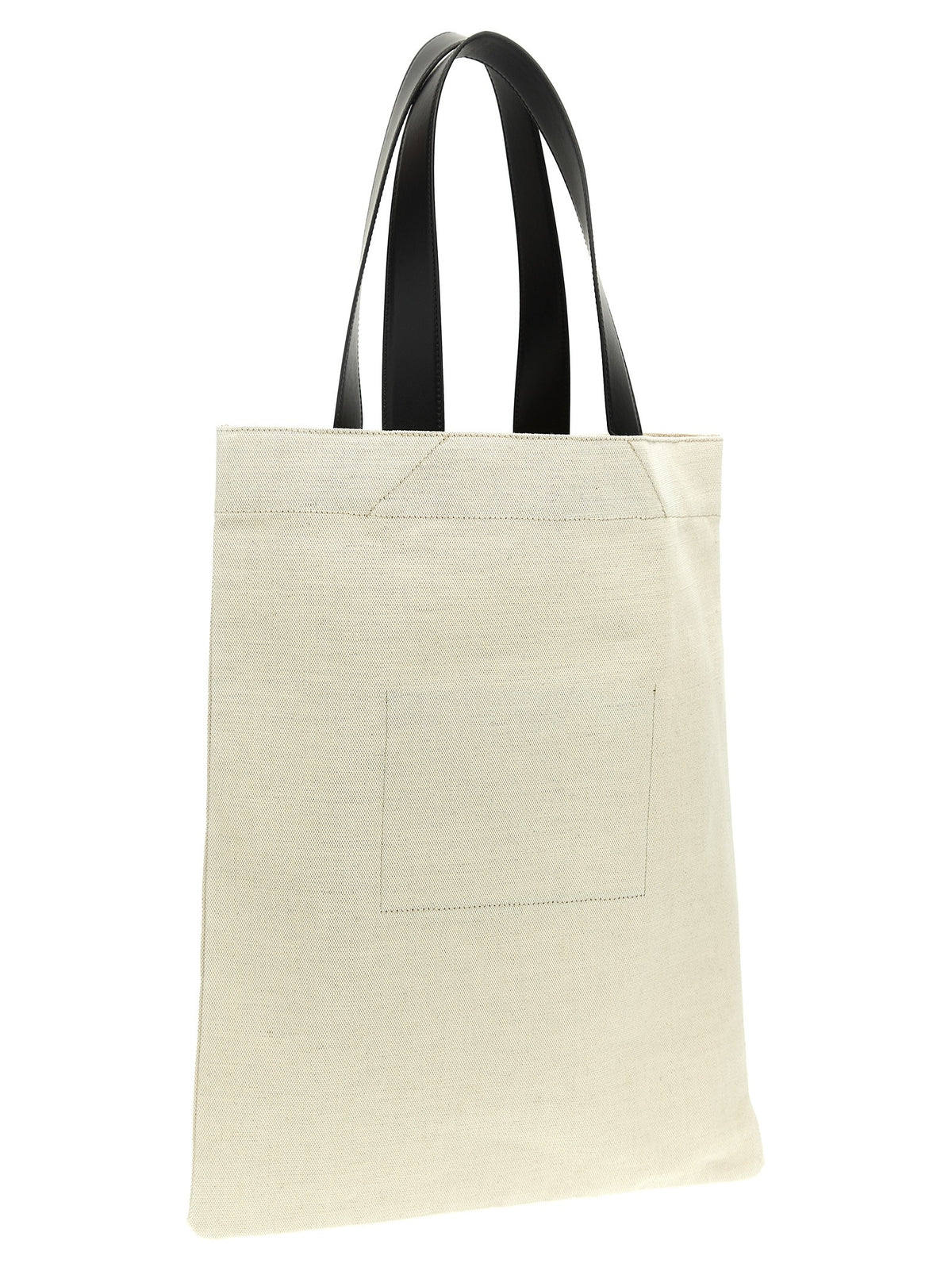 'Flat Shopper' Medium Shopping