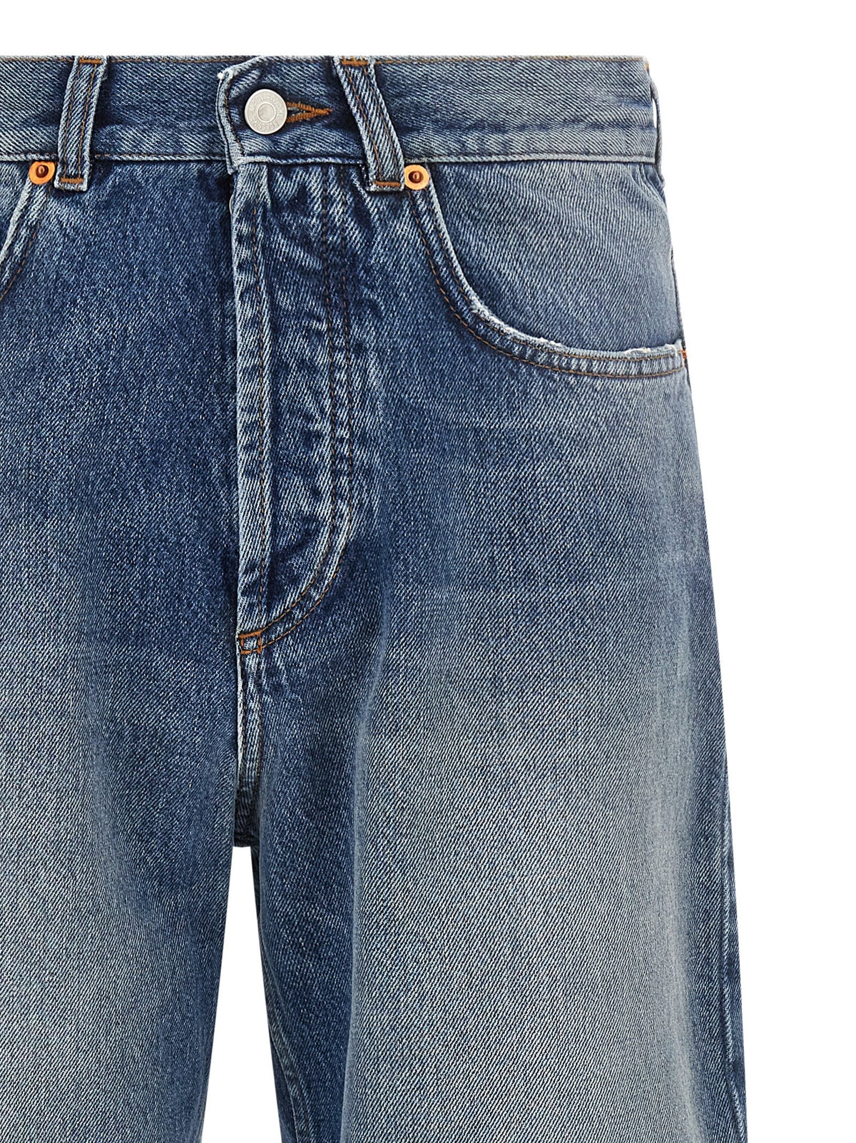 'Flattone' jeans