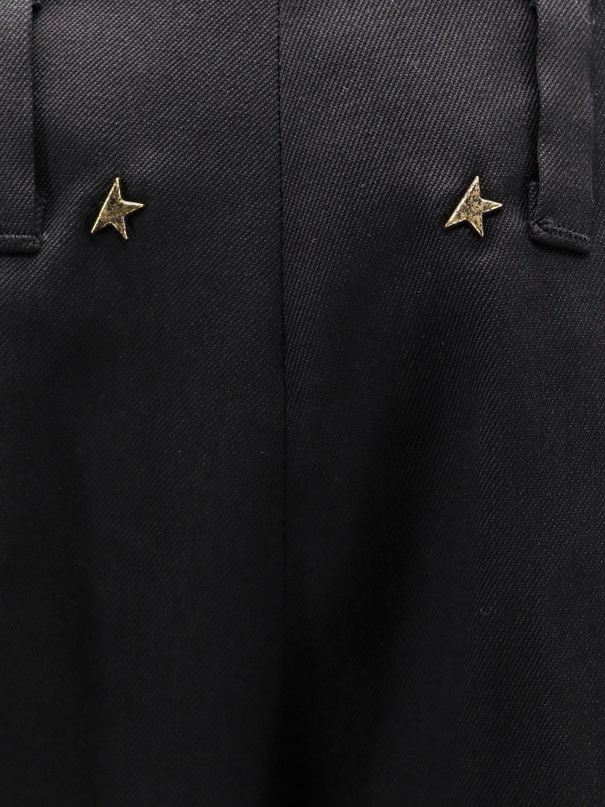Flavia tailored wool trousers