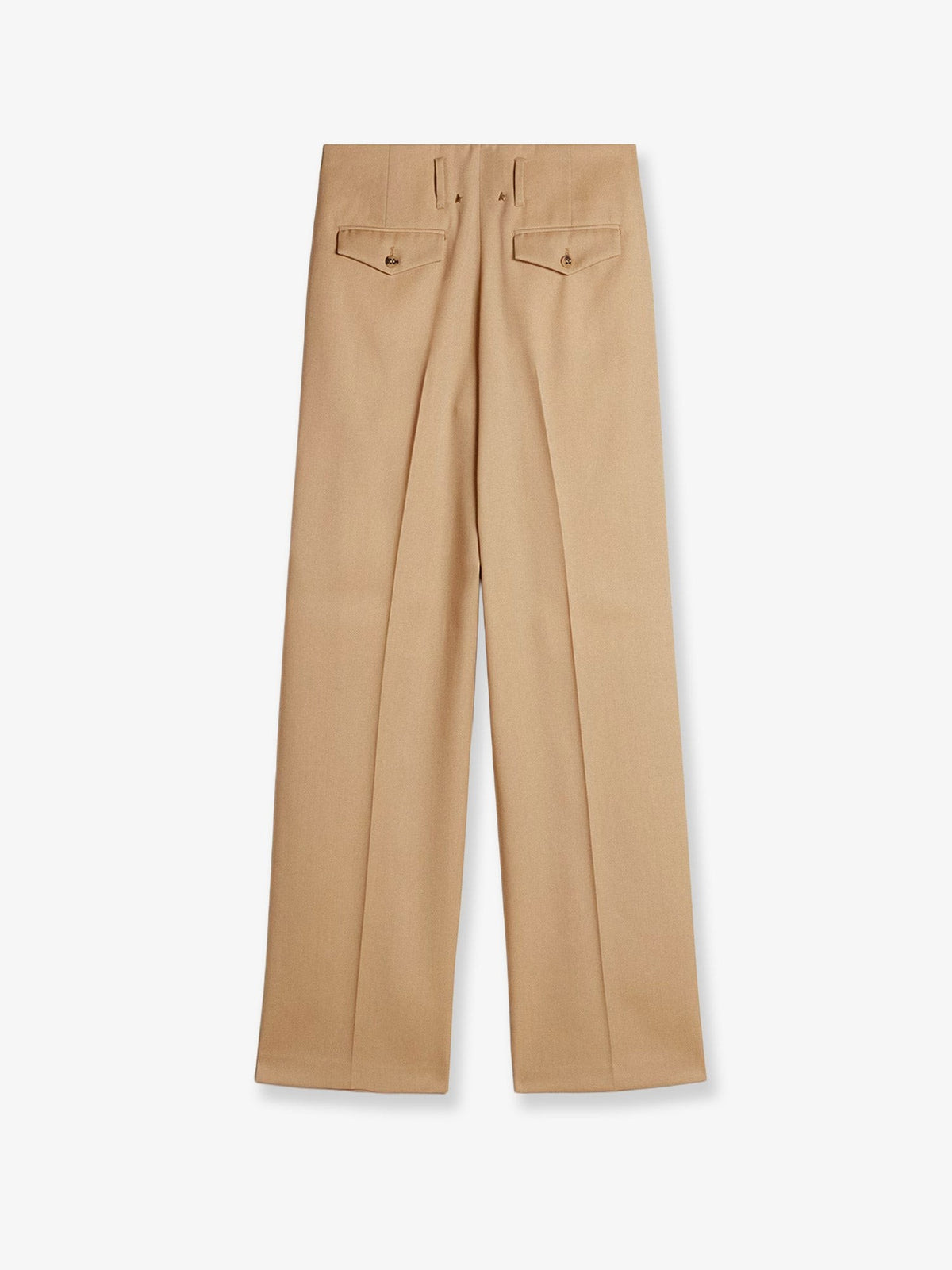 Flavia virgin wool trousers