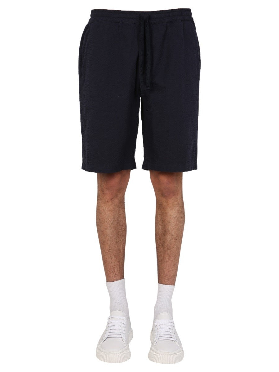 FLEECE BERMUDA