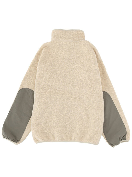 FLEECE JACKET
