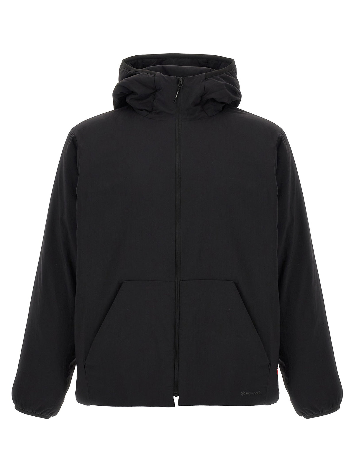 'Flexible Insulated' parka