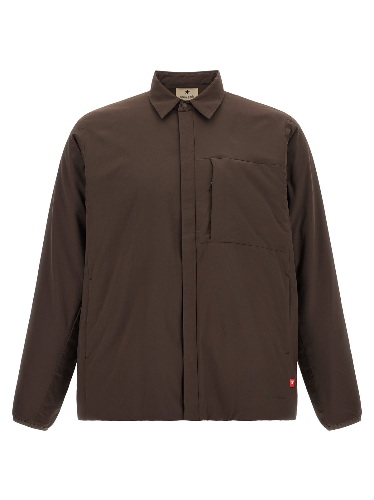 'Flexible Insulated' shirt