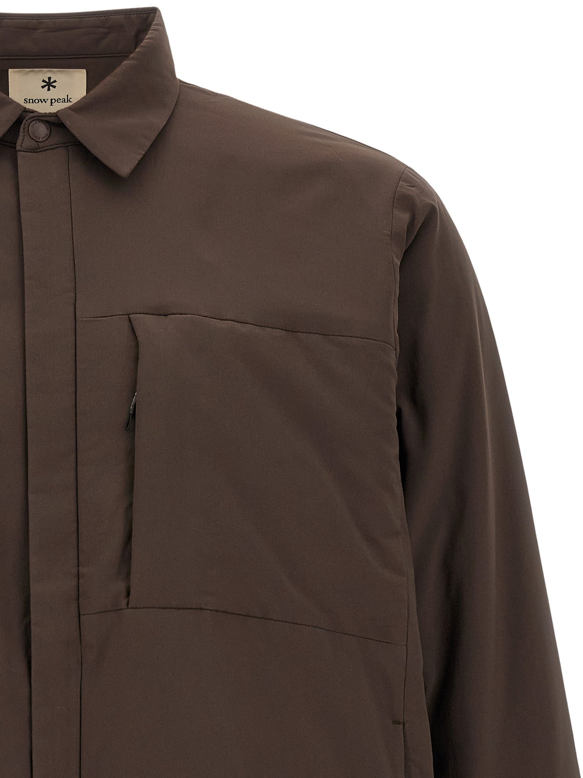 'Flexible Insulated' shirt