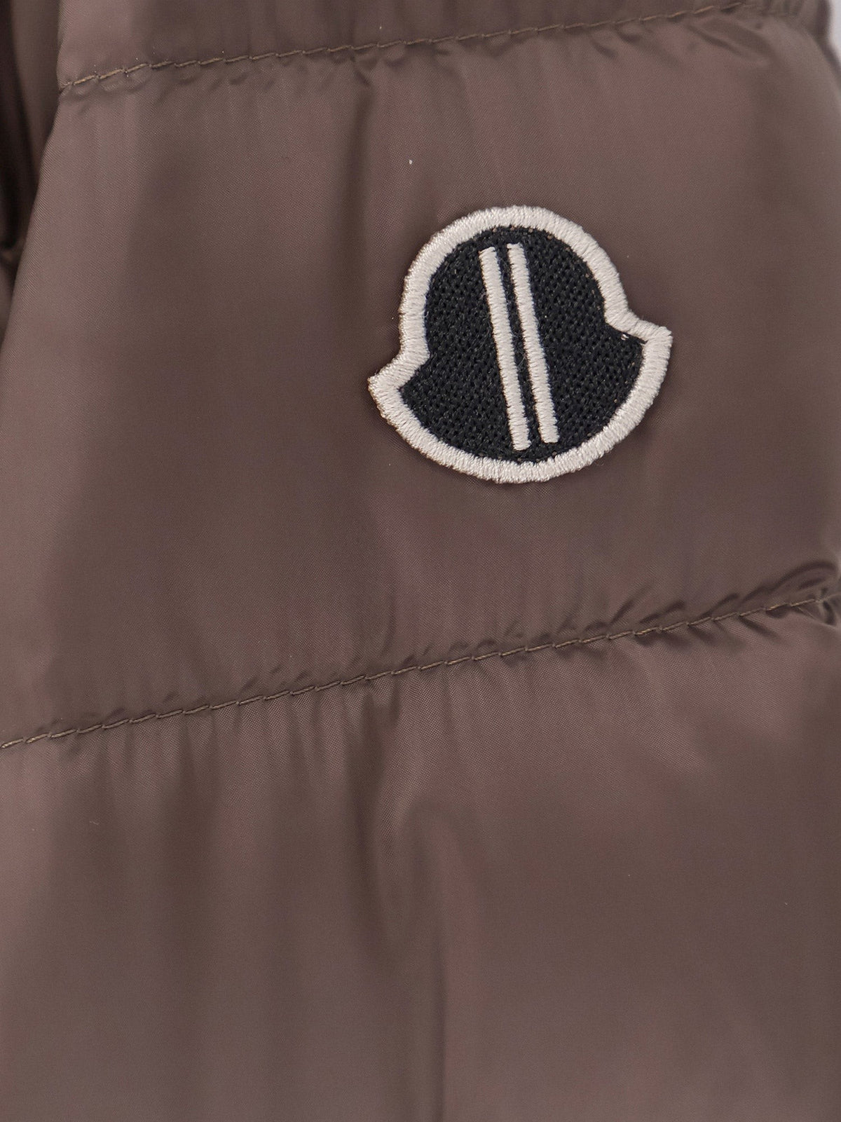 Flight Parka down jacket