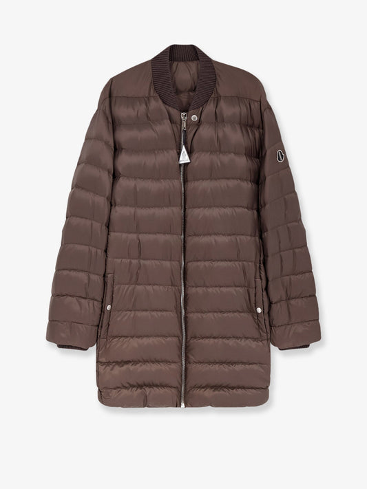 Moncler + Rick Owens 'Flight Parka' down jacket