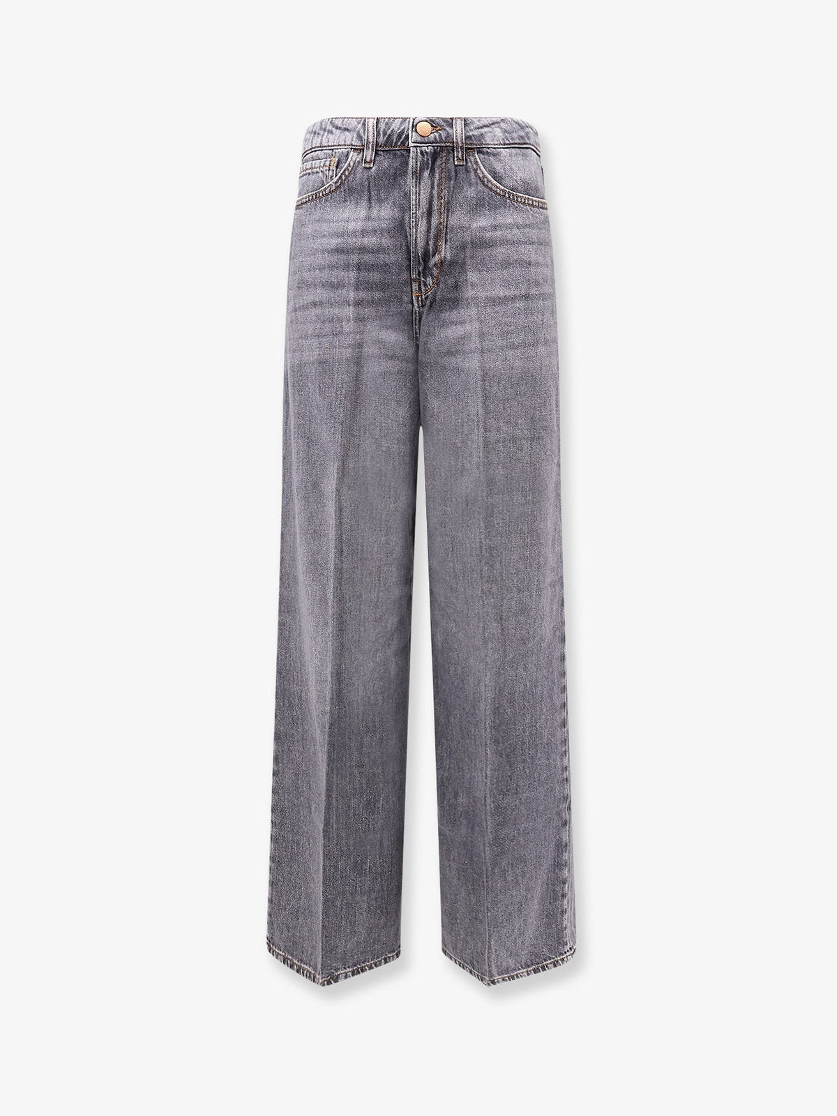 Flip Jean grey denim trousers