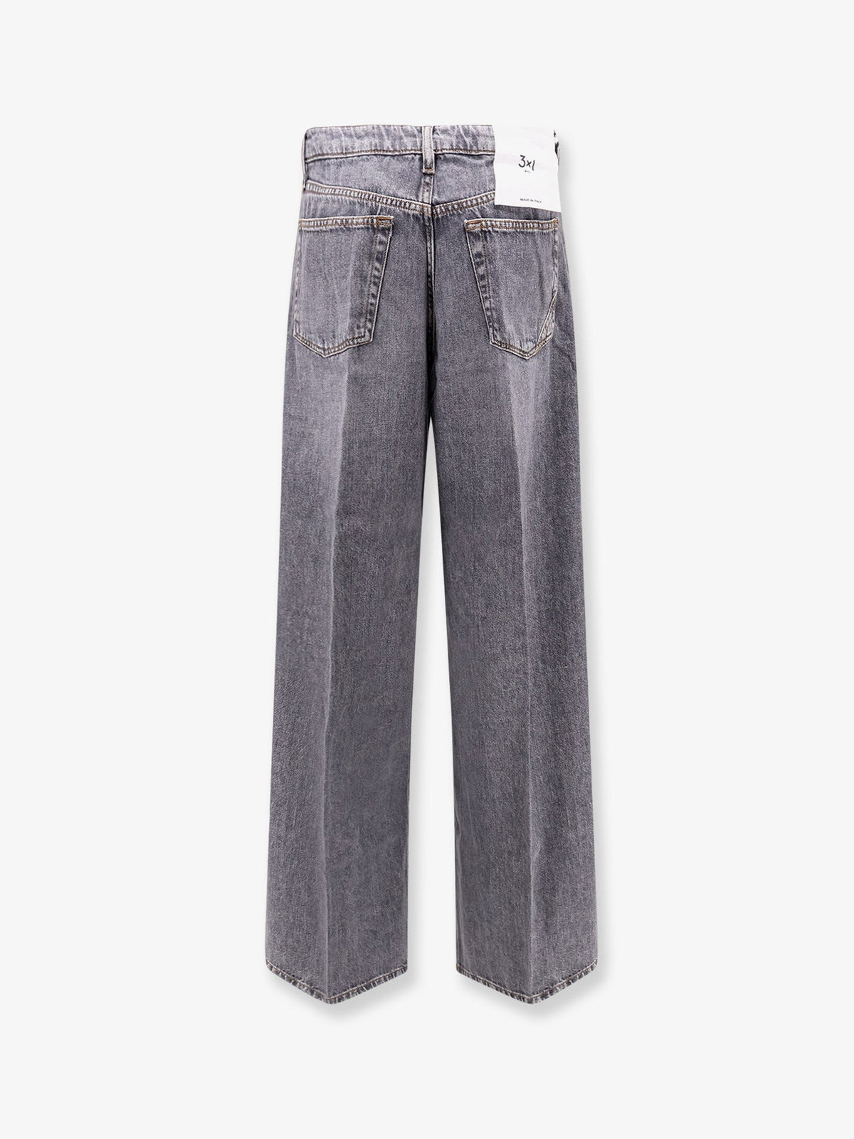 Flip Jean grey denim trousers