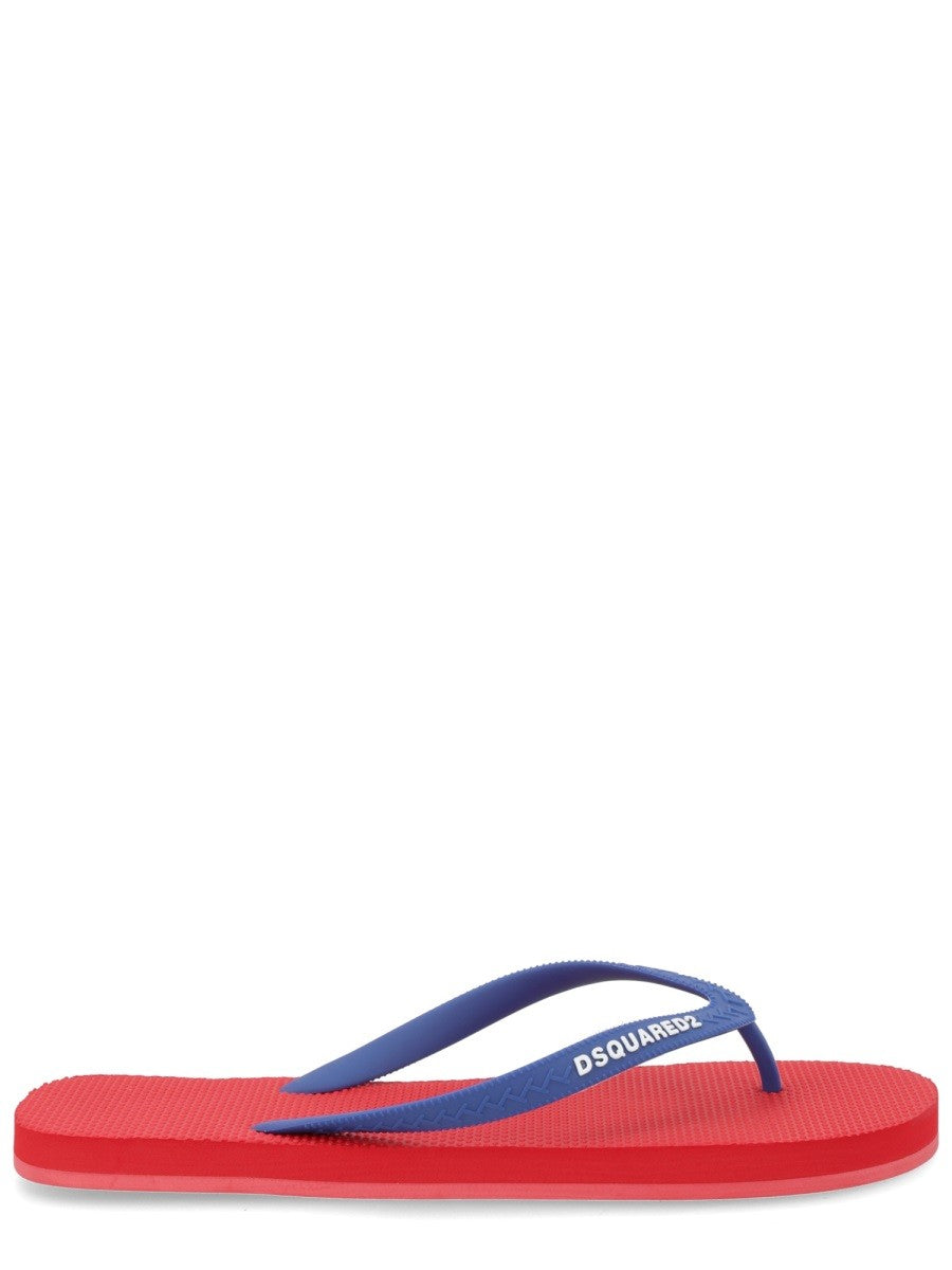 FLIP PLOP SLIPPER WITH LOGO