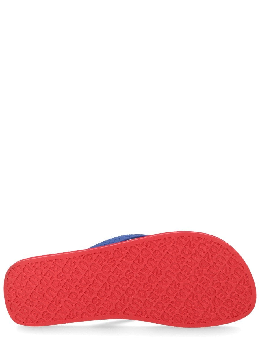 FLIP PLOP SLIPPER WITH LOGO