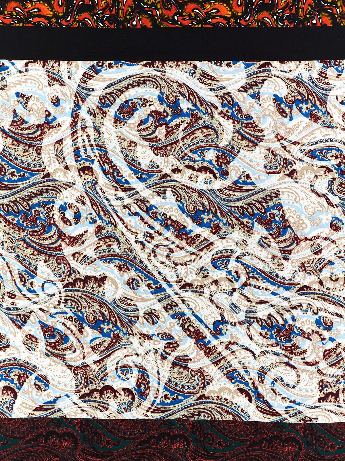 'Flora' scarf