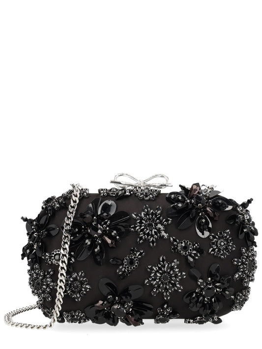 حقيبة يد "FLORAL CRYSTAL"