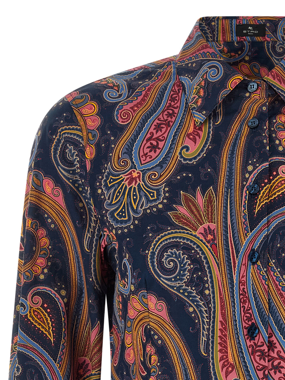 Floral Paisley shirt
