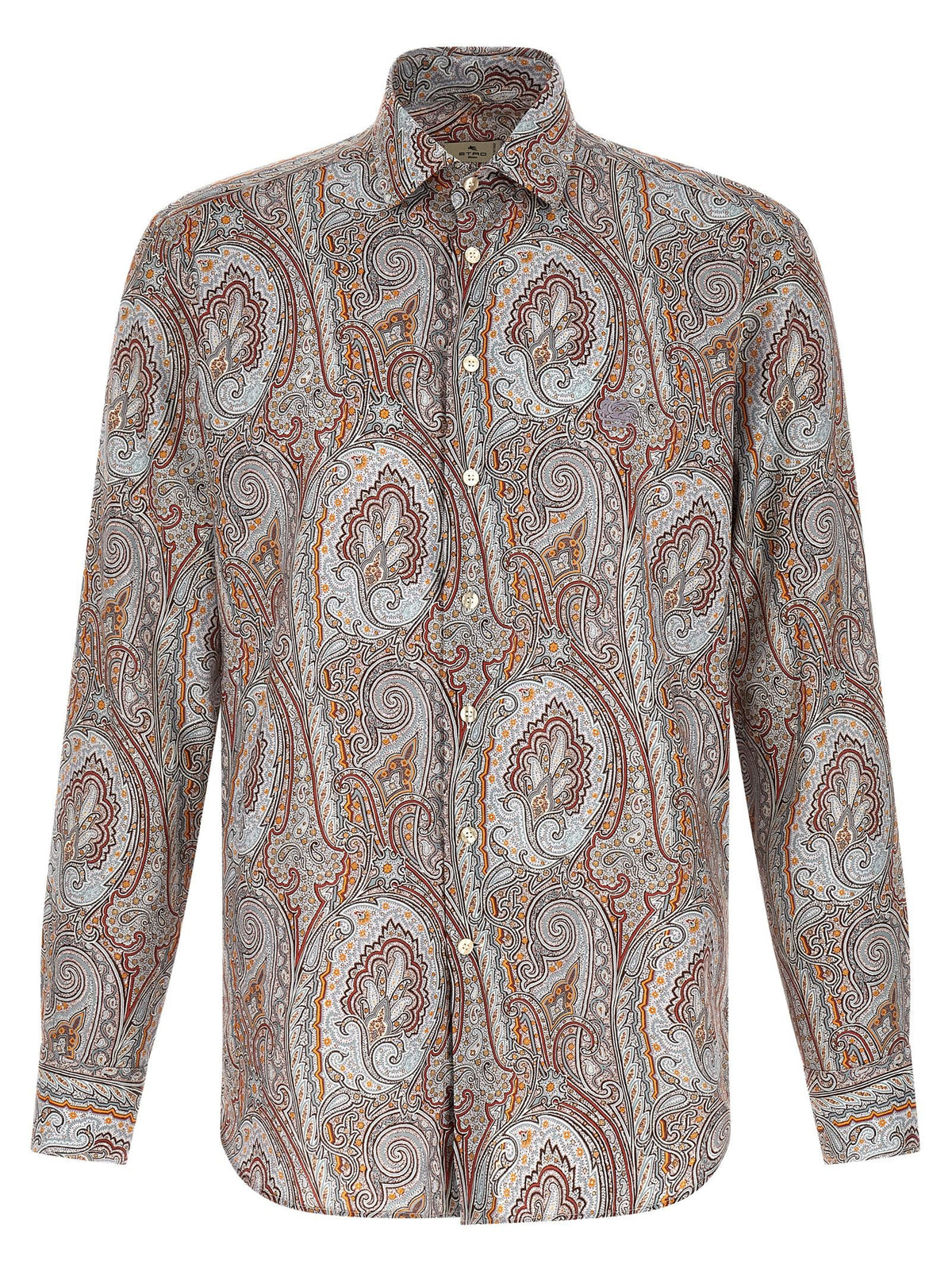 Floral Paisley shirt