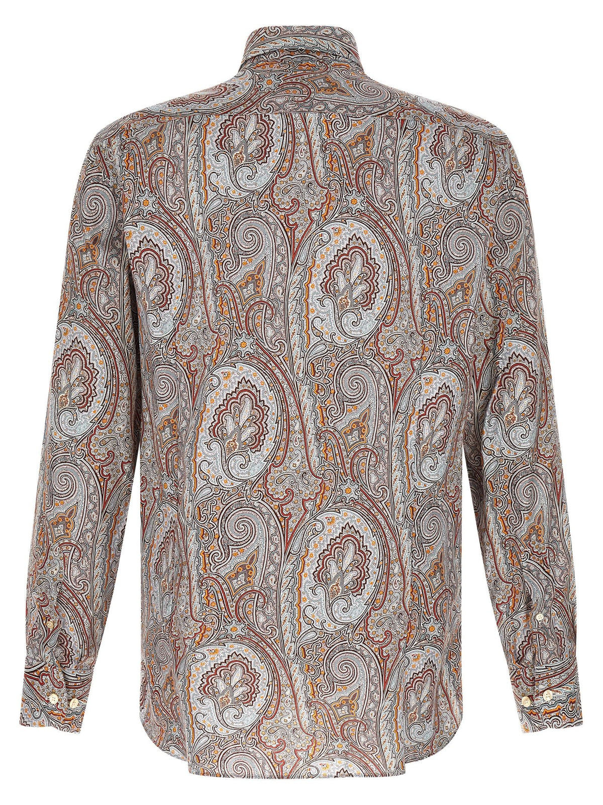 Floral Paisley shirt