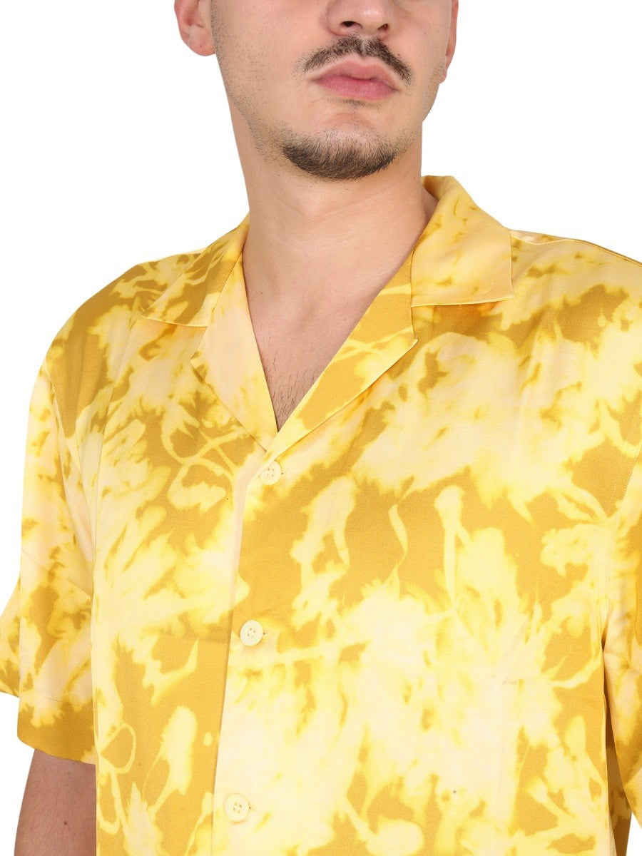 FLORAL PRINT SHIRT