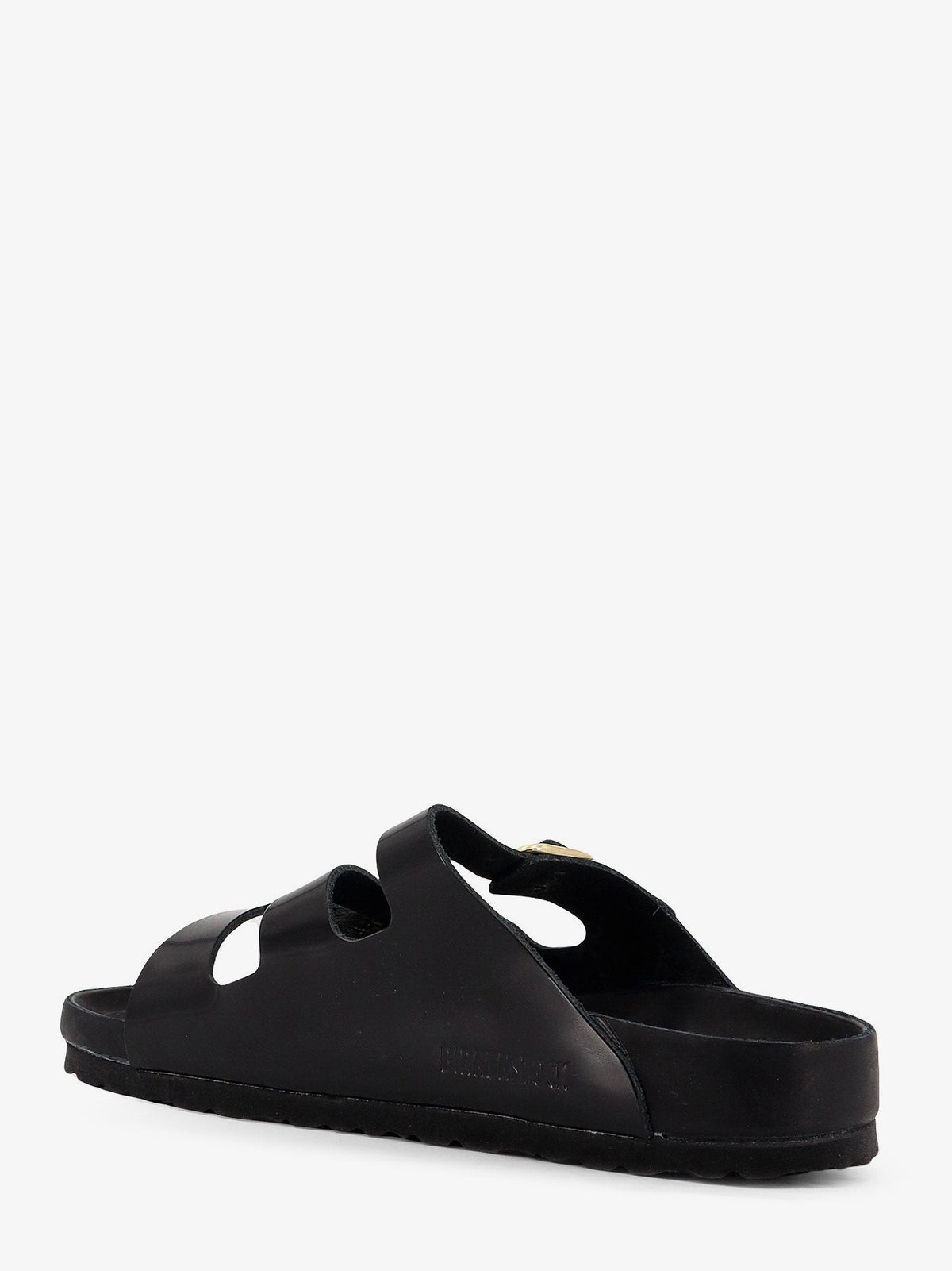 Florida Fresh patent leather sandals
