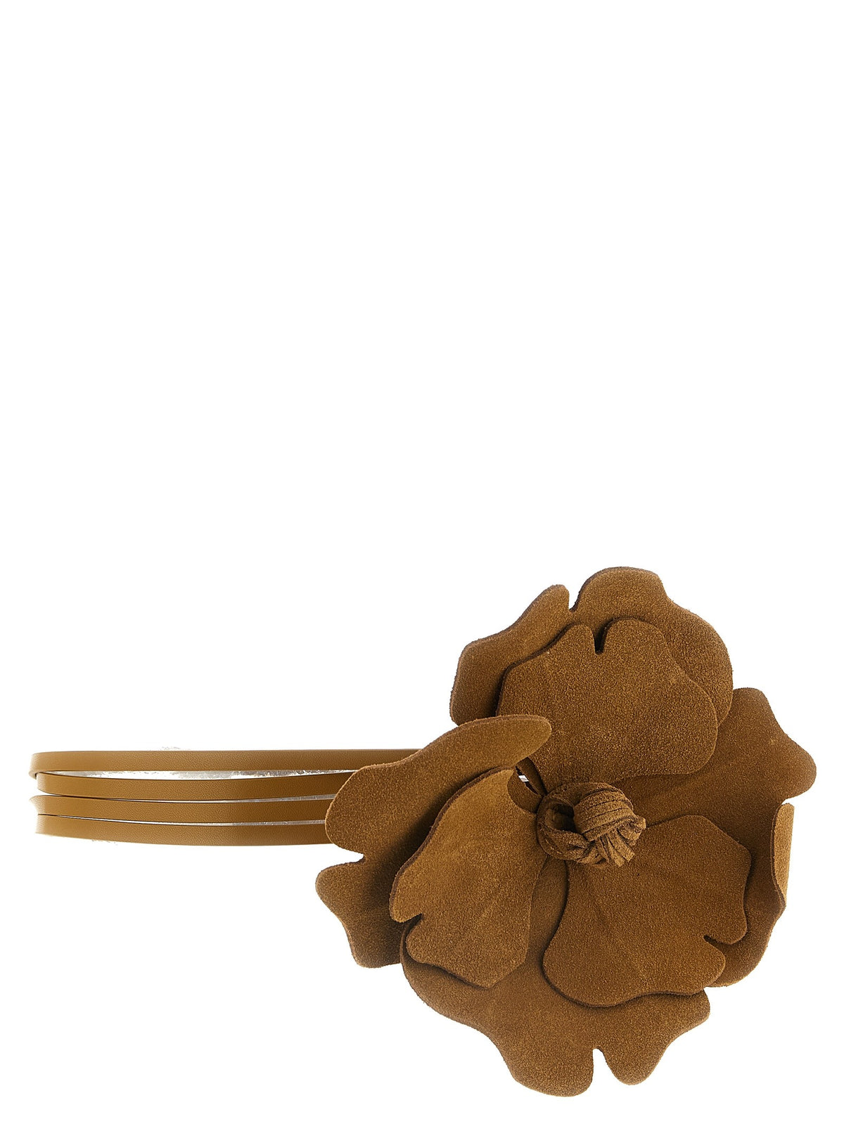 'Flower' belt