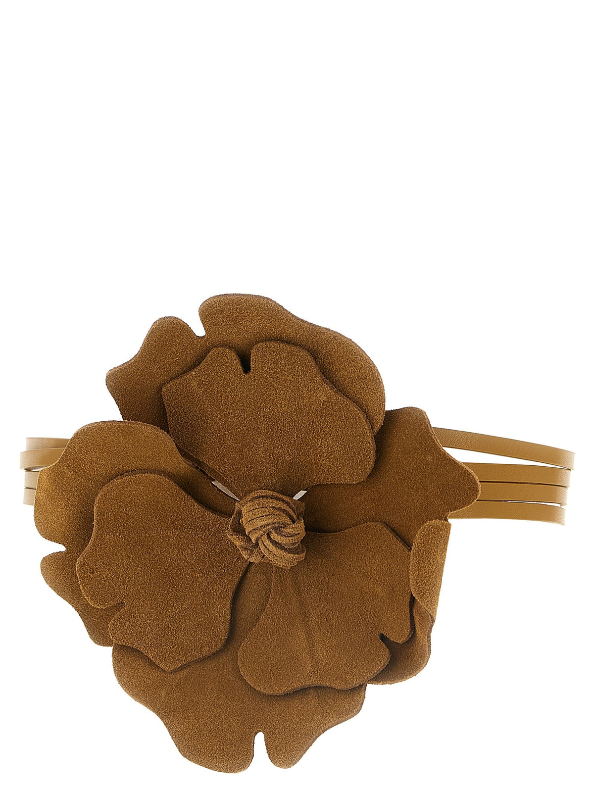 'Flower' belt