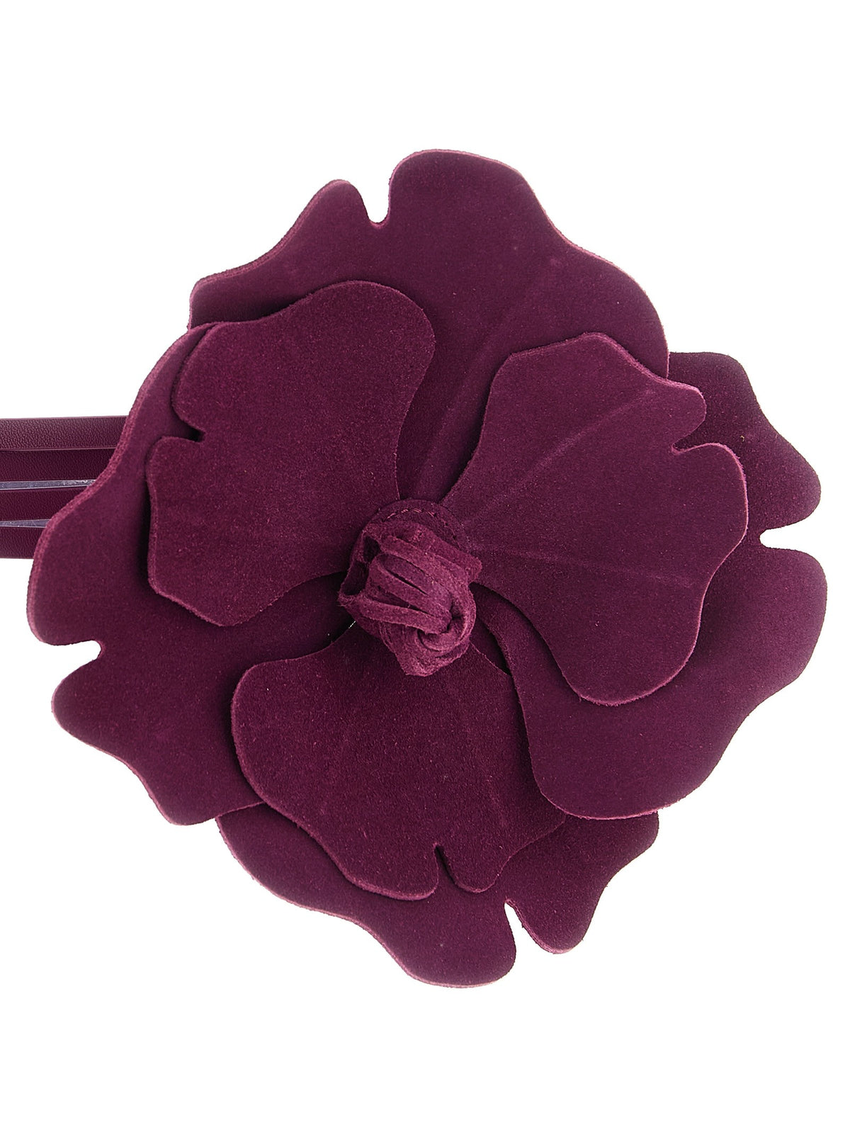 'Flower' belt