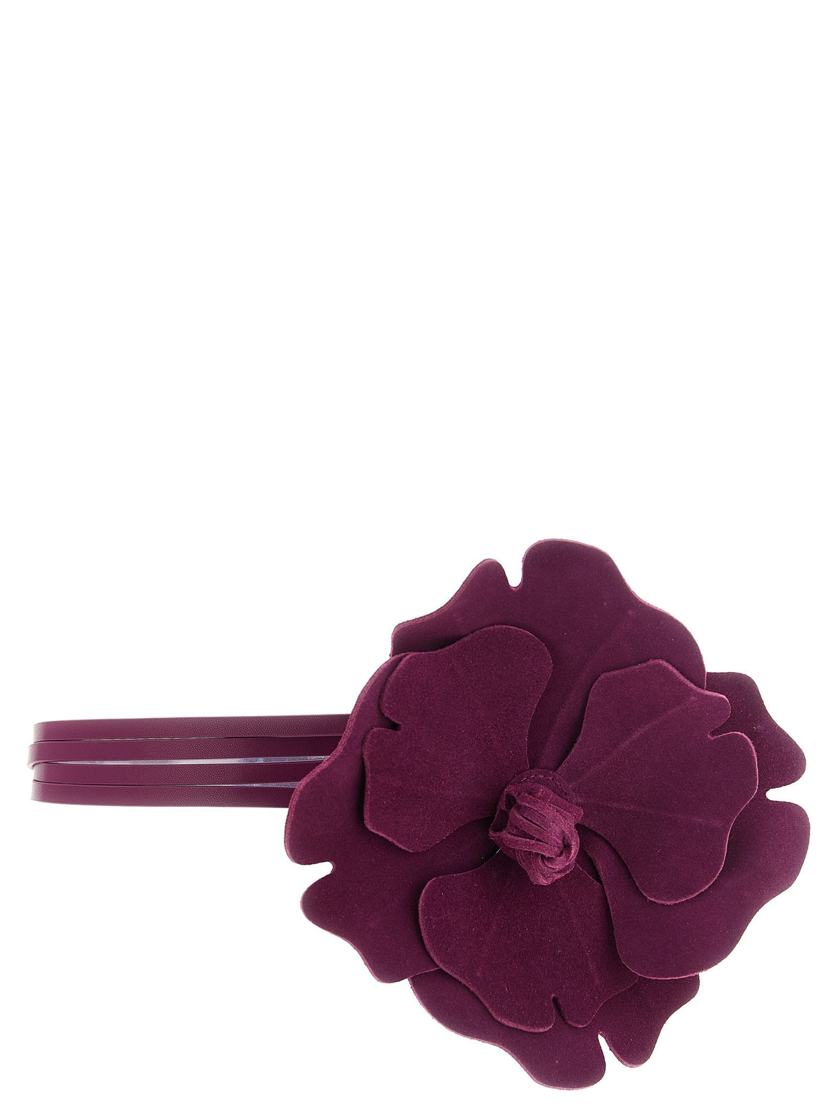 'Flower' belt