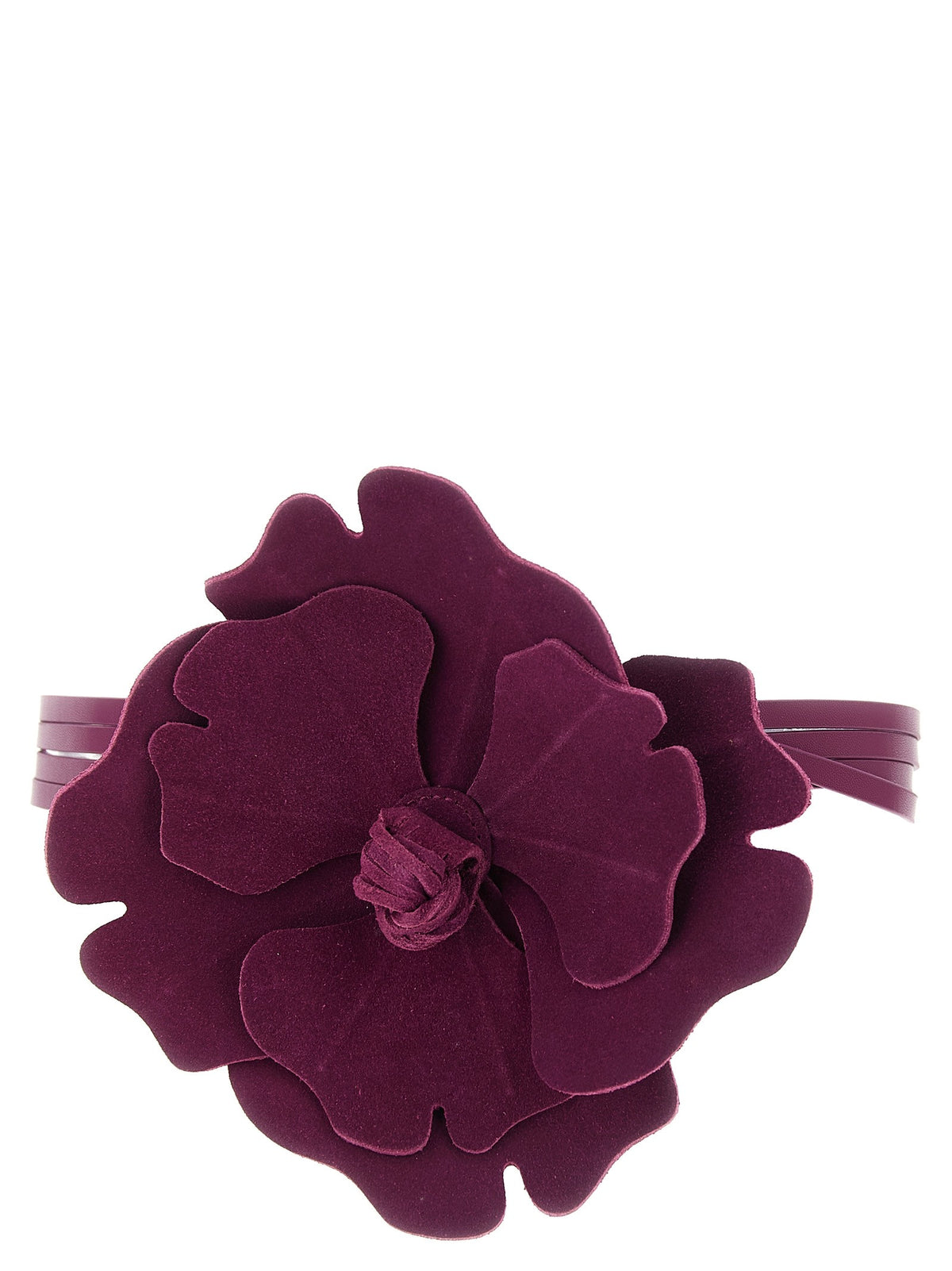 'Flower' belt