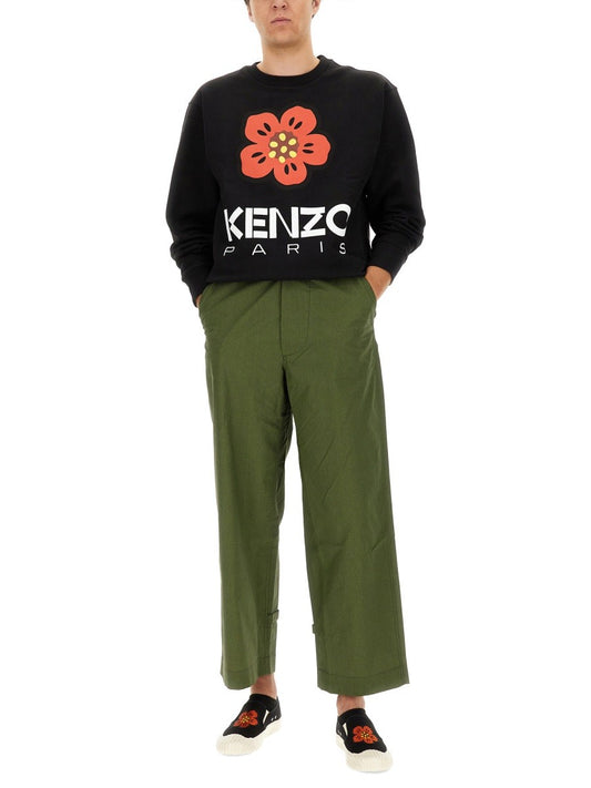 سويت شيرت FLOWER BOKE