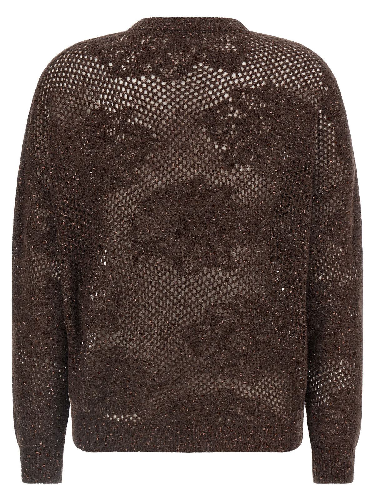 'Flower Lace' sweater