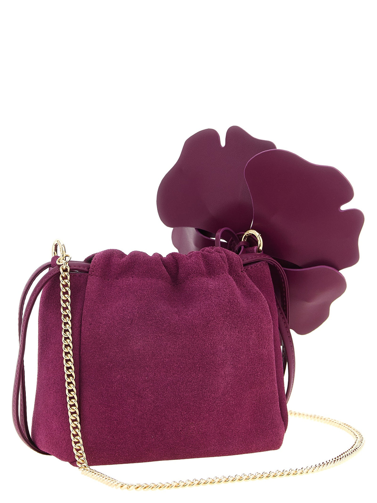 'Flower' pouch