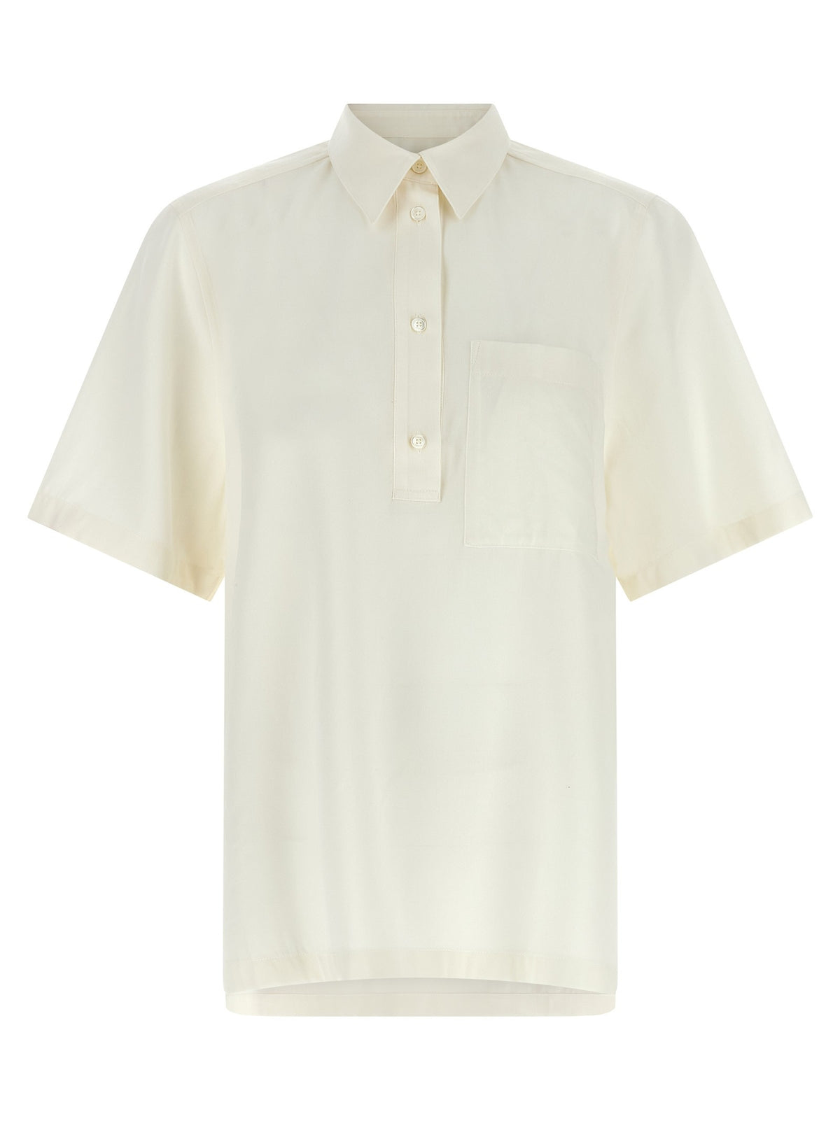 'Fluid' polo shirt
