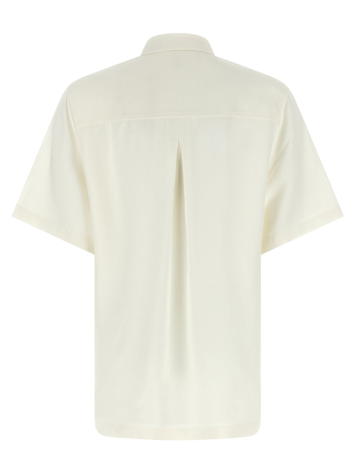 'Fluid' polo shirt