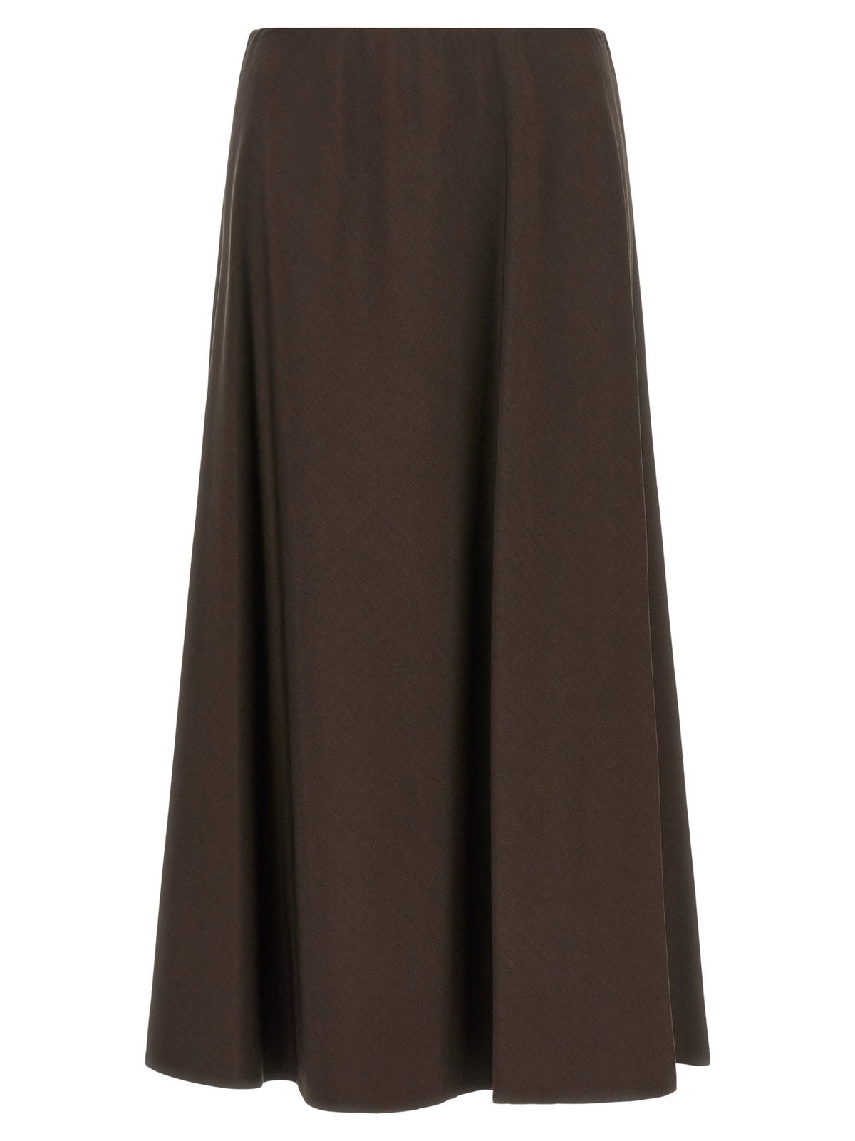 تنورة على شكل بوق