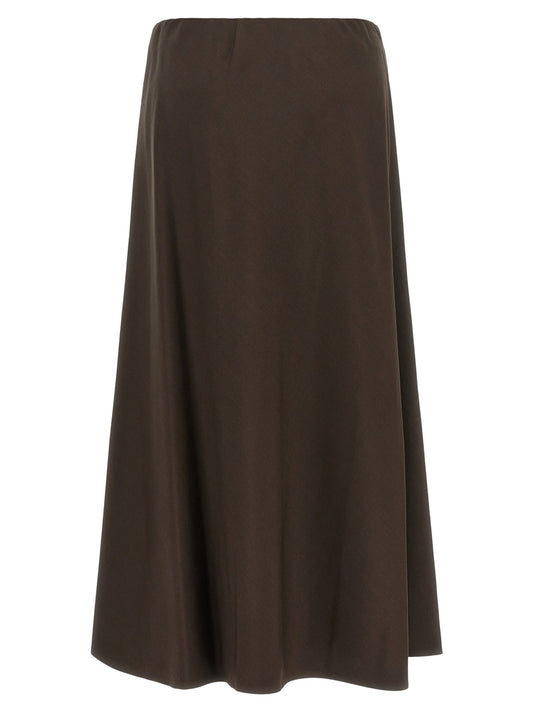 'Flute' skirt