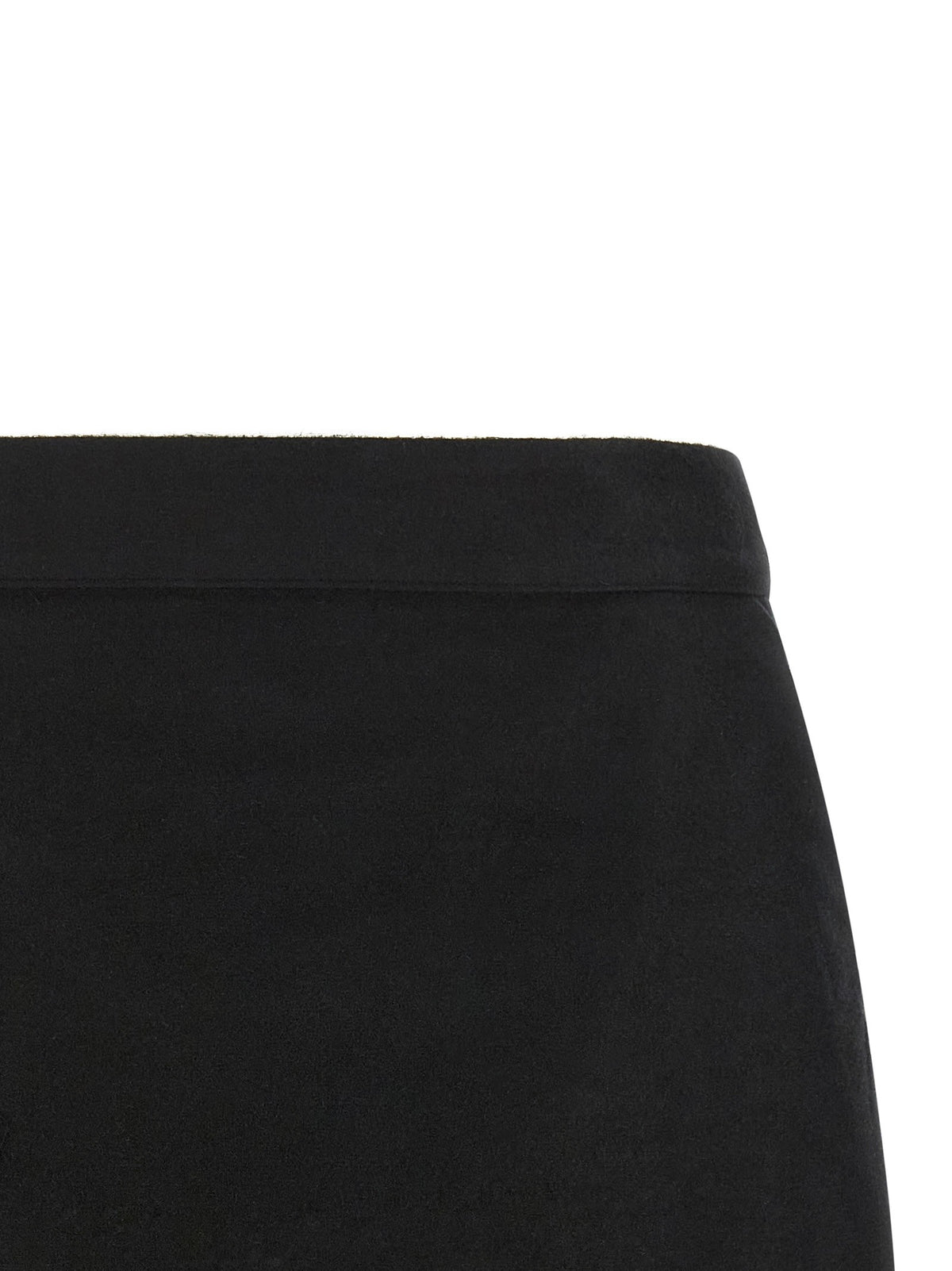 'Fog Cutoff' skirt